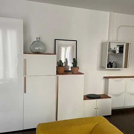 Comme A La Maison-Porte De Paris Διαμέρισμα Pantin Εξωτερικό φωτογραφία